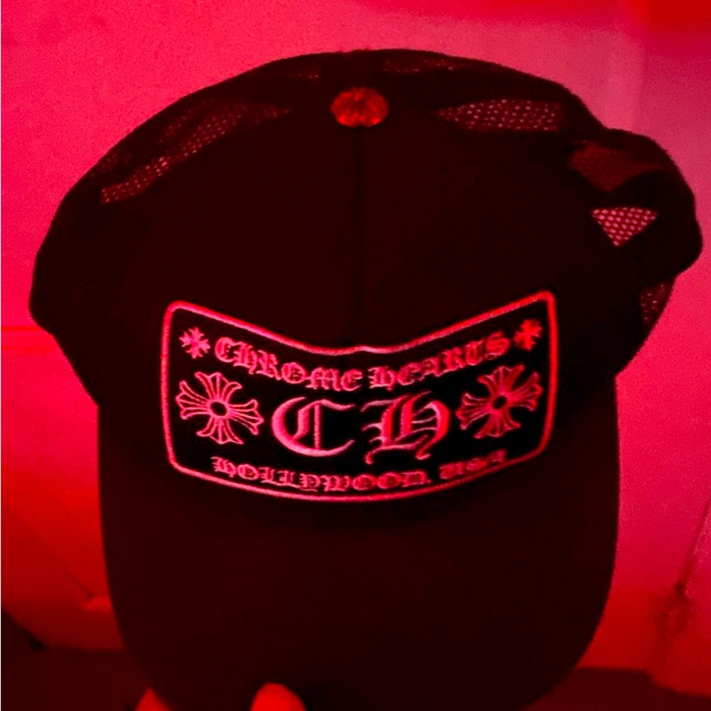 Chrome Hearts Hat